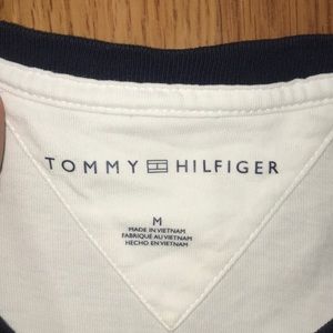 Tommy Hilfiger Shirts - Tommy Hilfiger Chest Logo T-Shirt Tommy Hilfiger Shirts - Tommy Hilfiger Chest Logo T-Shirt